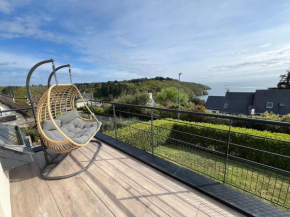 Maison Bretagne vue mer